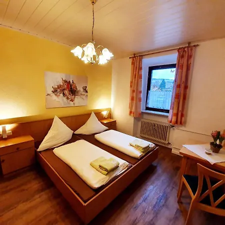 Schuetze Appartamento Daasdorf am Berge