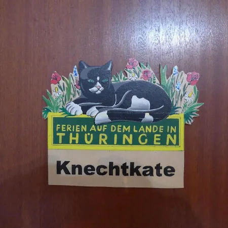 Schuetze Lejlighed Daasdorf am Berge