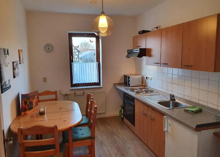 Schuetze Appartement Daasdorf am Berge