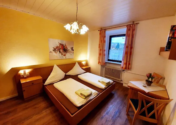 Schuetze Appartement Daasdorf am Berge