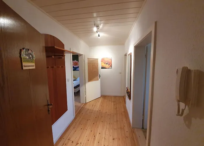 Schuetze Lejlighed Daasdorf am Berge