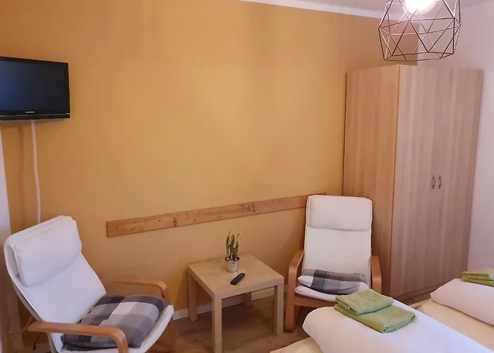 Schuetze Appartement Daasdorf am Berge