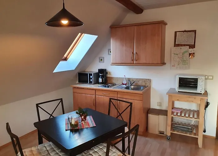 Appartement Schuetze *